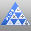 CALC&PLUS+ icon