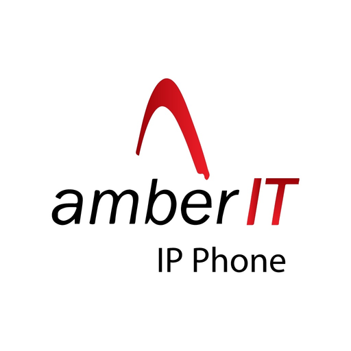 Amber IT IP Phone app icon