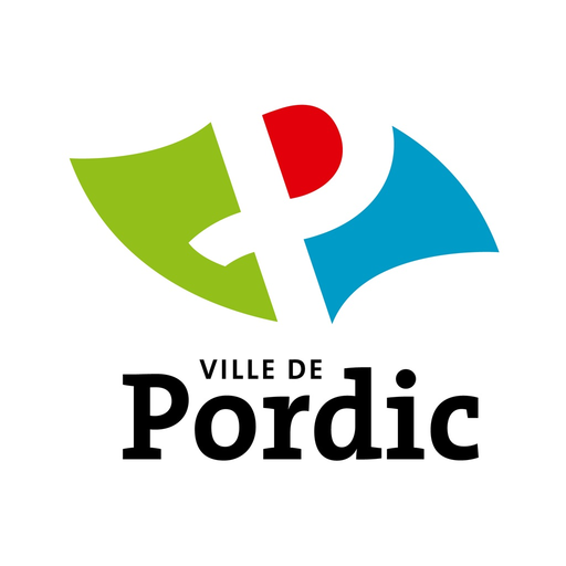 Pordic app icon