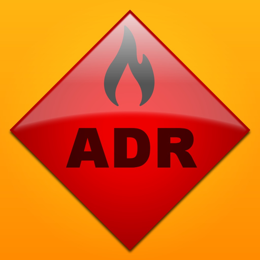 ADR Dangerous Goods (ADR 2025) app icon