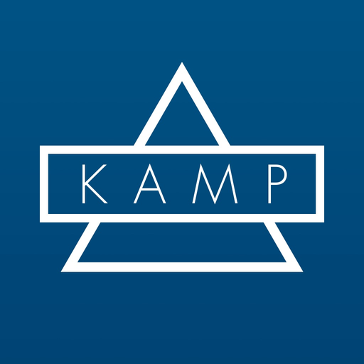 Kimco KAMP app icon