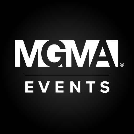 MGMA Events app icon
