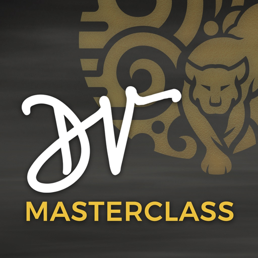 Dhyan Vimal's Masterclass app icon