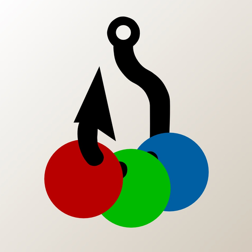Color Fisher app icon