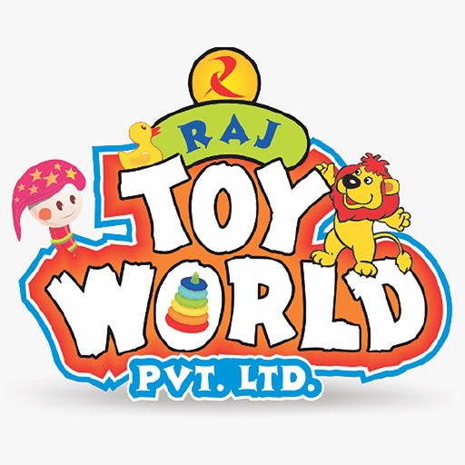 Raj Toys World app icon