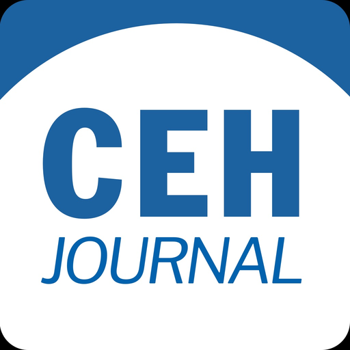 Community Eye Health Journal app icon