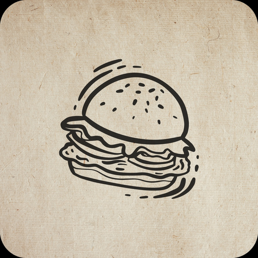Street Food app icon