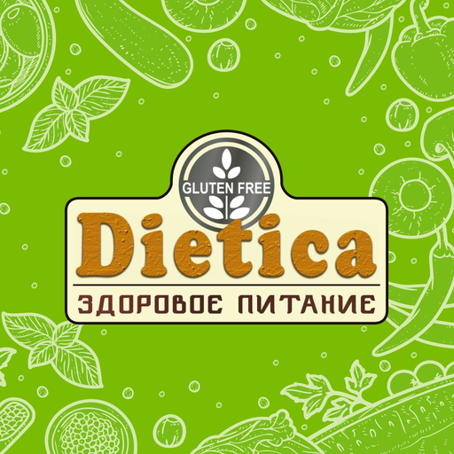 Dietica app icon