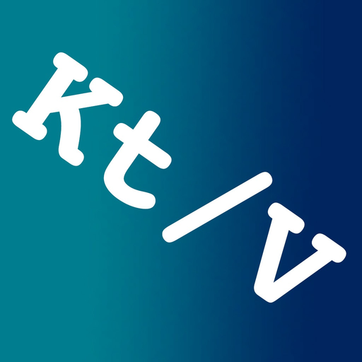 Kt-V Calc app icon