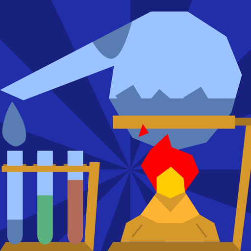 Idle Alchemy Transmutation Lab app icon