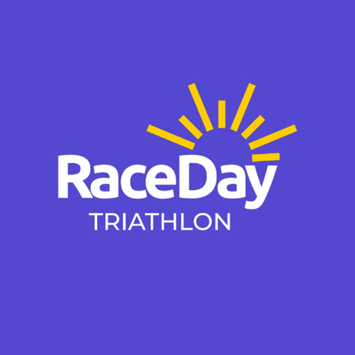 RaceDay Triathlon Planner app icon