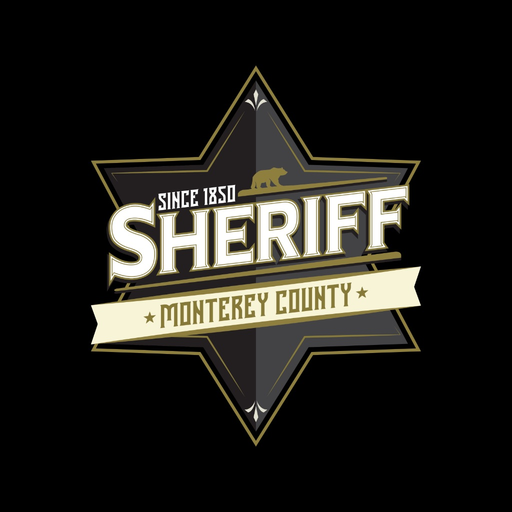 Monterey County Sheriff app icon