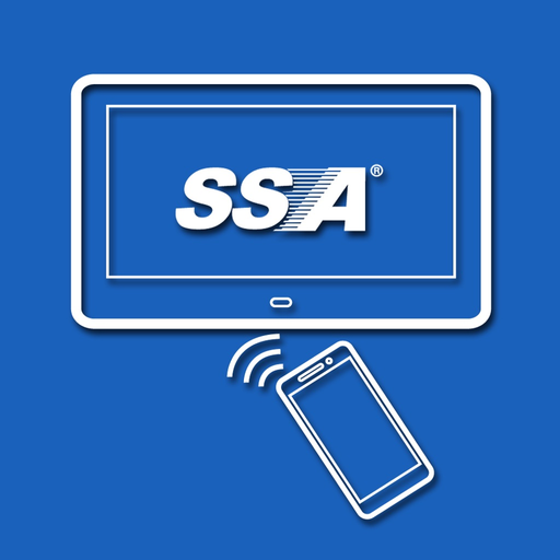 SSA WiFi Frame - photo sharing app icon