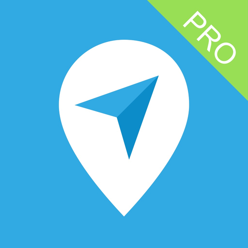 MegaTrac Pro app icon