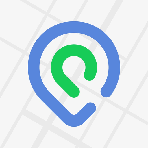 GoFindMe: Realtime GPS Tracker app icon