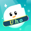 Uho-Voice chat &live streaming icon