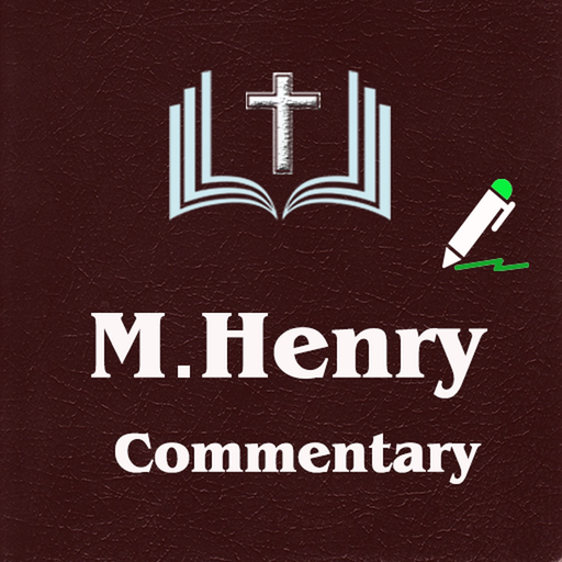 Matthew Henry Commentary (MHC) app icon