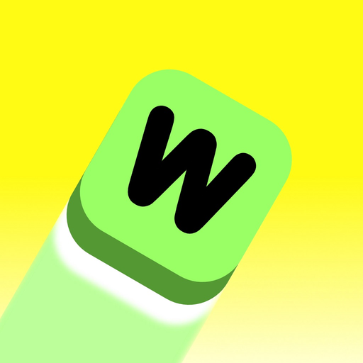 Color Words 3D app icon