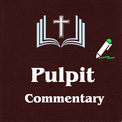 Pulpit Bible Commentary app icon