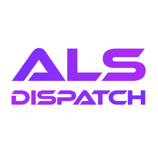 ALS Dispatch app icon