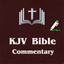 KJV Commentary Bible Offline icon