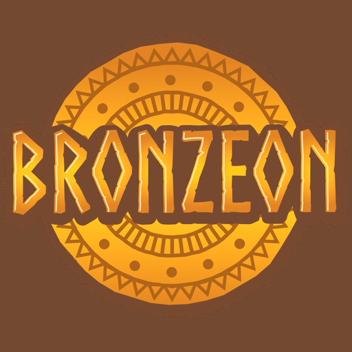 Bronzeon app icon