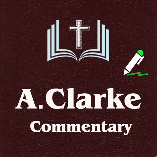 Adam Clarke Bible Commentary app icon