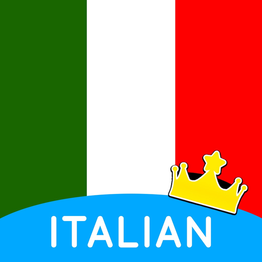 Learn Italian Beginners Easily app icon