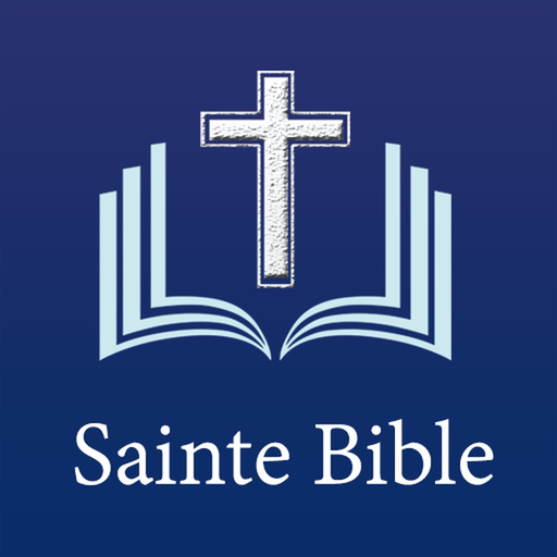 Sainte Bible en français app icon