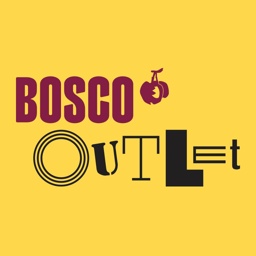 Bosco Outlet. Модный дисконт app icon
