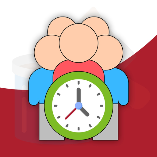 BiometricTime app icon