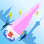 Shaved ice Tower icon