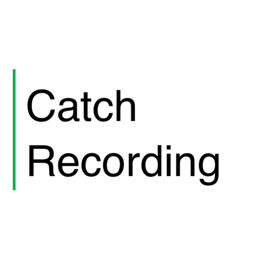 Record Your Catch app icon