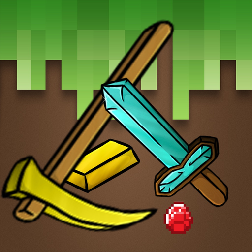 MCPE Addons for Minecraft PE ^ app icon
