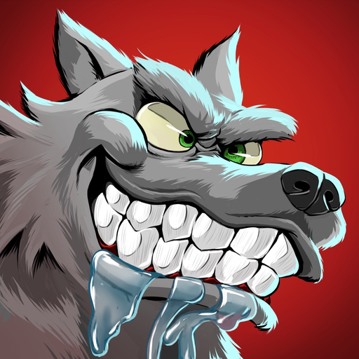 Wolves Online app icon