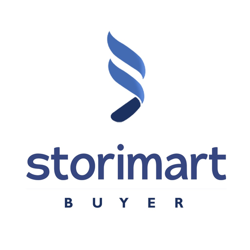 Storimart Buyer Ordering app icon