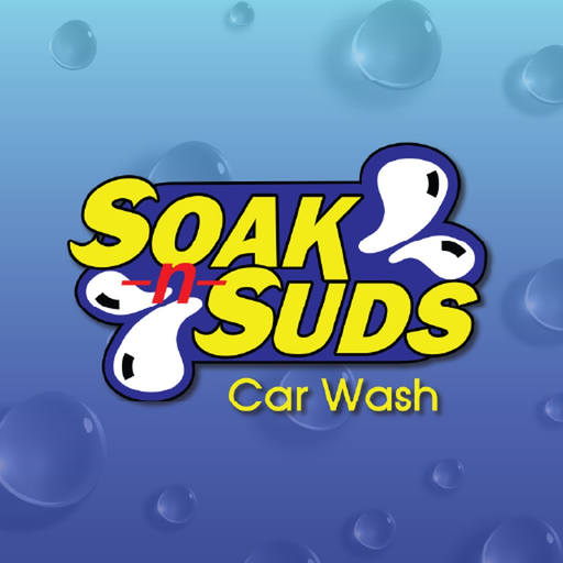 Soak N Suds app icon