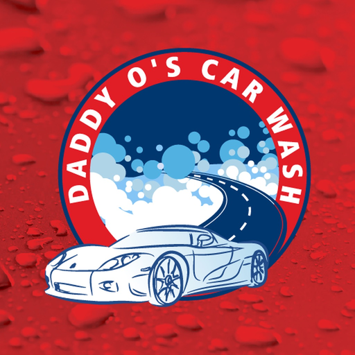 Daddy O's Car Wash app icon