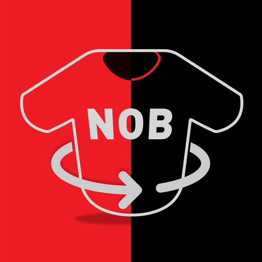 Camisetas NOB app icon