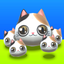 Collect Cats - Neko Runner 3D icon