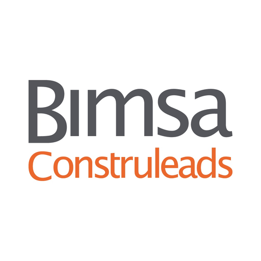 Bimsa Construleads app icon