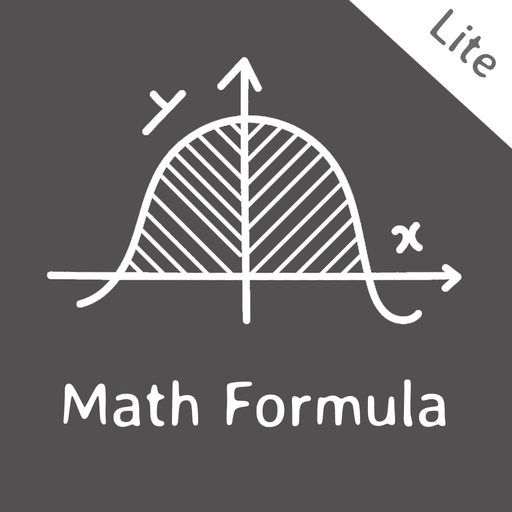 Math Formula - Exam Learning app icon