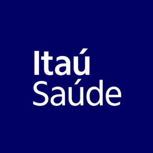 Itaú Saúde app icon