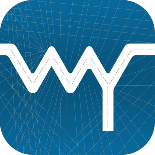 Walk With You (W2Y) app icon