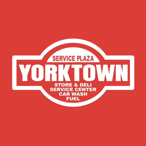 Yorktown service plaza app icon