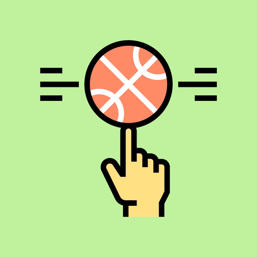 Crossover: Basketball App app icon