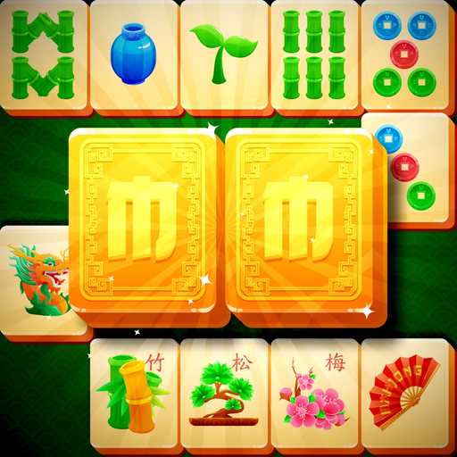 Mahjong Epic Solitaire app icon