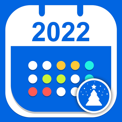 Calendar Sticker & Emoji -Tica app icon