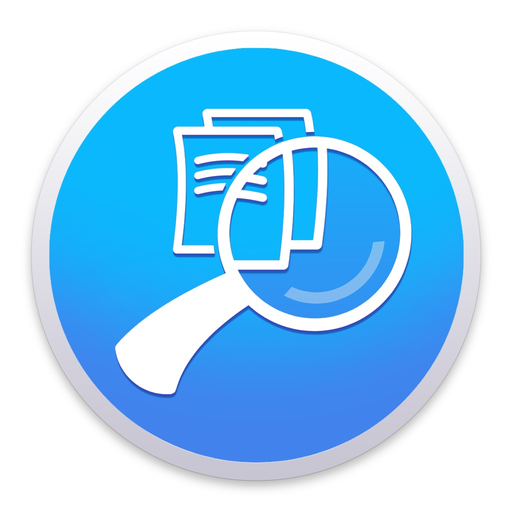 File Search Machine app icon