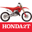 Jetting for Honda CR 2T Moto icon